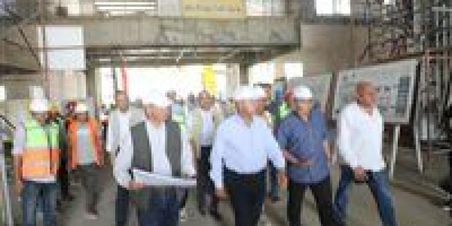 وزير النقل: شبكة القطار الكهربائي السريع ملحمة وطنية كبرى - الكويت الاخباري