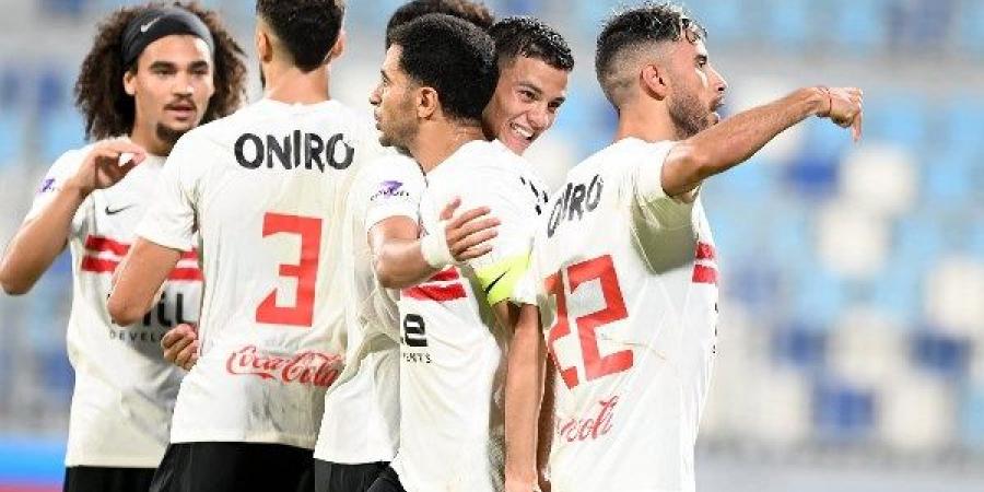 إعلامي يكشف سبب استبعاد «شيكو بانزا» من لقاء الزمالك والمقاولون - الكويت الاخباري