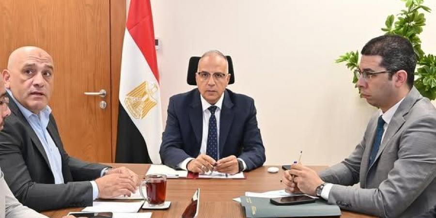 الري: التحول للإدارة الذكية للمياه والاعتماد على صور الأقمار الصناعية - الكويت الاخباري