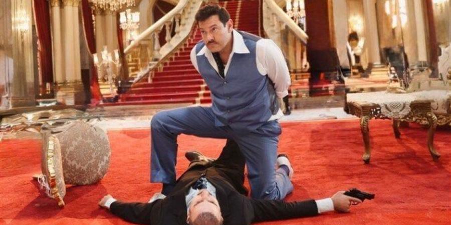 تعرف على إجمالي إيرادات فيلم درويش على مدار 5 أيام عرض - الكويت الاخباري