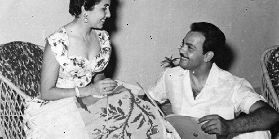 ذكرى رحيله ..قصة 5 زيجات فى حياة " دنجوان السينما " كمال الشناوى - الكويت الاخباري