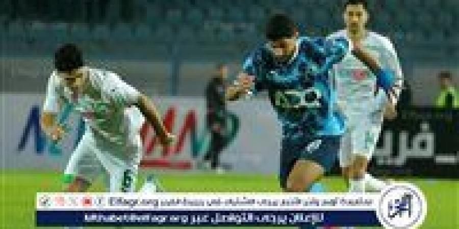 صافرة محمود بسيوني تقود مباراة بيراميدز والمصري - الكويت الاخباري