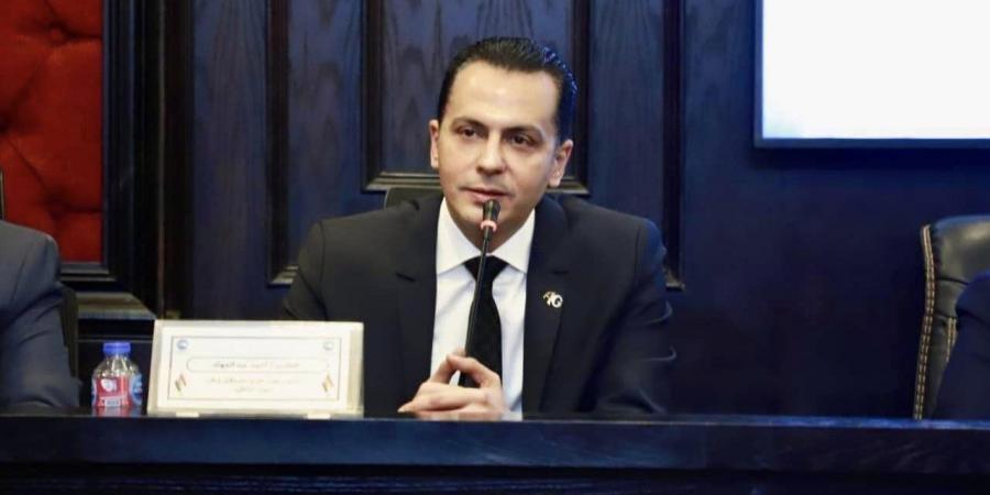 النائب أحمد عبدالجواد: موافقة حماس على المبادرة جاءت نتيجة التحرك الإيجابي لمصر.. والقاهرة تحرص على وقف إطلاق النار - الكويت الاخباري