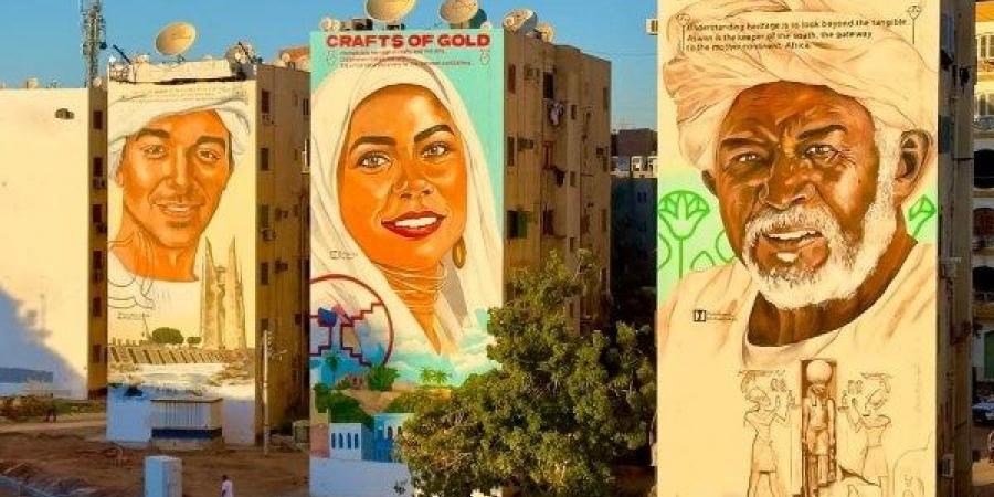 أخبار أسوان| مشروع لوحات فنية.. إنتظام تشغيل محطات المياه.. ومتابعة لتطبيق قانون الإيجار القديم - الكويت الاخباري