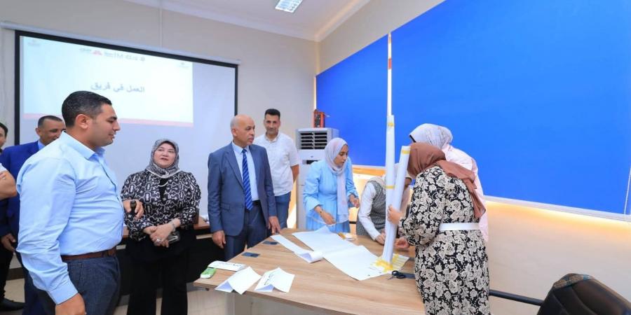 رئيس جامعة كفر الشيخ: «كن مستعداً» خطوة مهمة نحو تمكين الشباب.. صور - الكويت الاخباري
