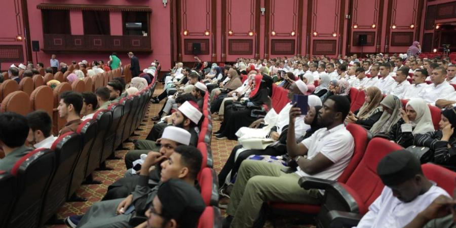مساعد الأمين العام لمجمع البحوث: مسابقة «ثقافة بلادي» تمثل جسورًا للتواصل بين الطلاب المصريين والوافدين - الكويت الاخباري
