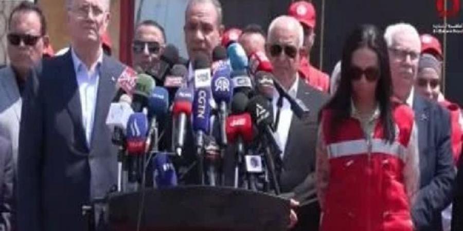 عبد العاطي نرفض فرض واقع ديموجرافي جديد من شأنه تصفية القضية الفلسطينية - الكويت الاخباري