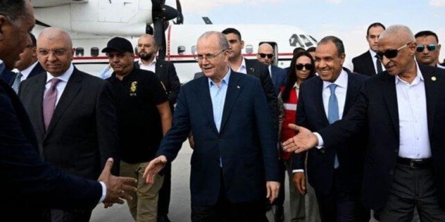 بث مباشر.. وصول رئيس الوزراء الفلسطيني ووزير الخارجية المصري إلى معبر رفح البري - الكويت الاخباري