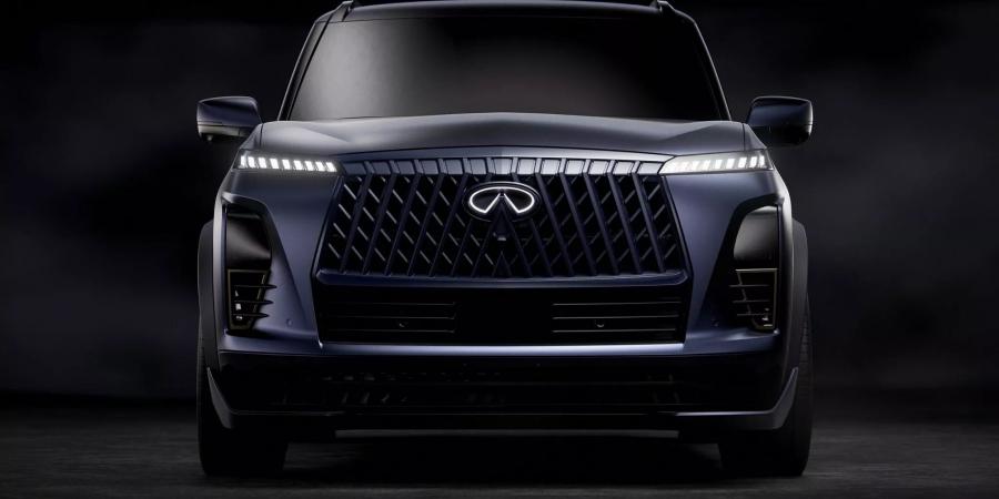 الكشف عن أقوى نسخة من إنفينيتي QX80 الرياضية.. صور - الكويت الاخباري