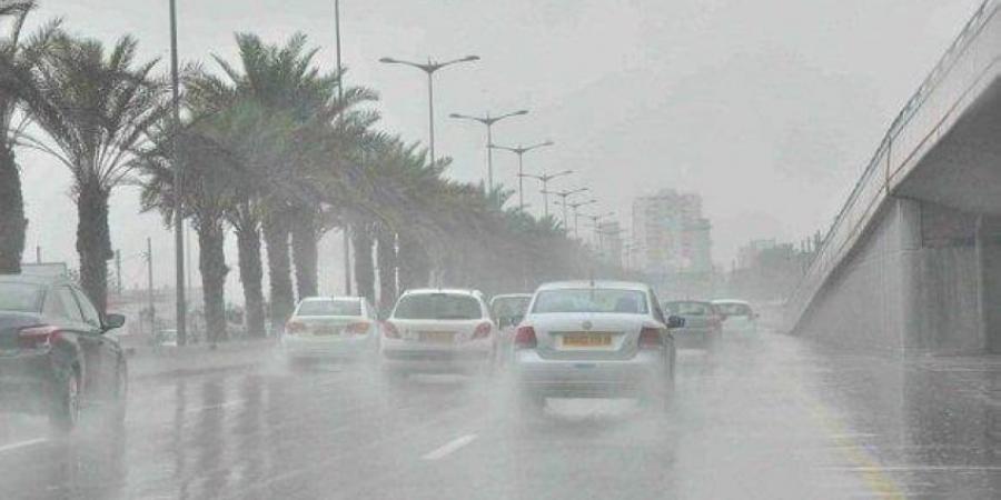 الأرصاد: أمطار على منطقة جازان ‎ - الكويت الاخباري