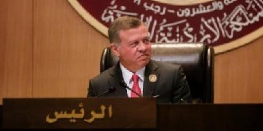 خلال لقائه بوفد الكونجرس.. الملك عبدالله يؤكد رفض الأردن لمخططات إسرائيل - الكويت الاخباري