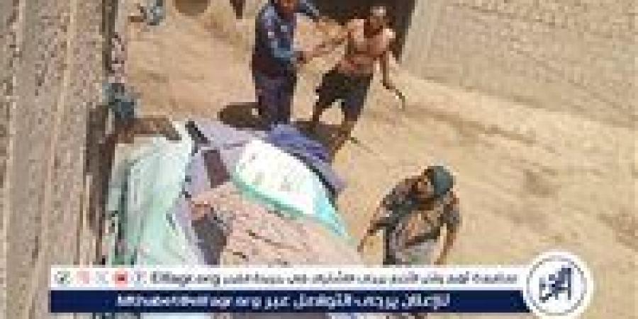أمن الفيوم يفحص مقطع فيديو لتشاجر مجموعة من الشباب بسلاح أبيض - الكويت الاخباري