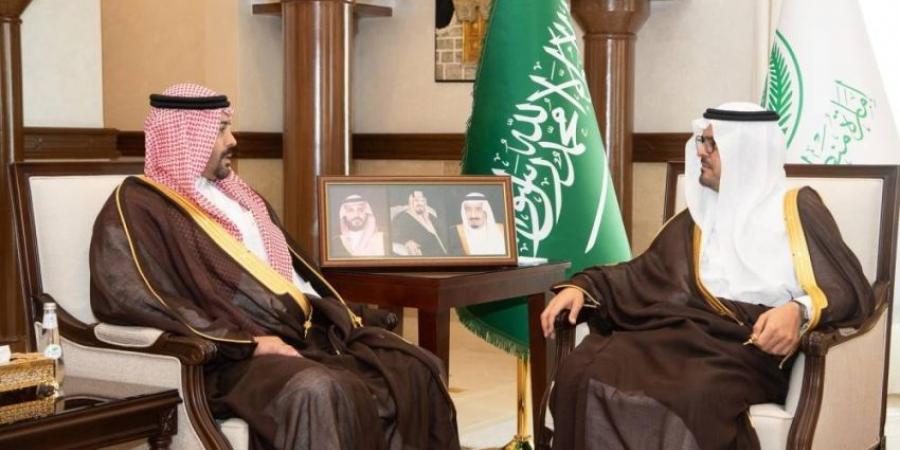 سعود بن مشعل يطَّلع على إنجازات الموارد البشرية وبنك التنمية - الكويت الاخباري
