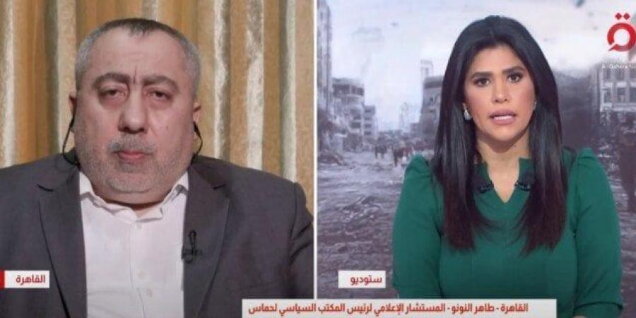 حماس: ناقشنا مع الوسطاء مستقبل غزة حال التوصل لوقف إطلاق النار - الكويت الاخباري