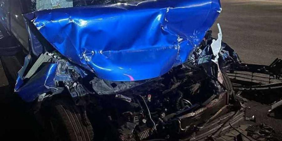 تعرض لارتجاج في المخ.. أمير عابد يتعرض لحادث سير - الكويت الاخباري
