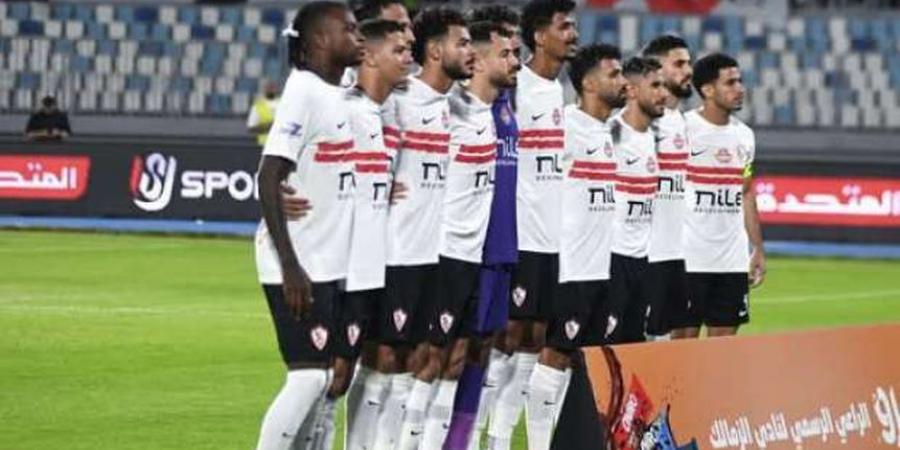 عاجل| نجم الزمالك يقترب من الرحيل.. وجلسة منتظرة مع جون إدوارد - الكويت الاخباري