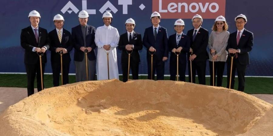 10 مليارات دولار سنويا استفادة السعودية من دخول العملاق الصيني Lenovo - الكويت الاخباري
