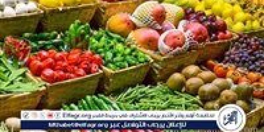 أسعار الخضروات اليوم الثلاثاء 19-8-2025 في قنا - الكويت الاخباري