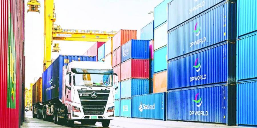 «براند فاينانس»: «دي بي ورلد» عاشر أقوى علامة لوجستية في العالم لـ2025 - الكويت الاخباري
