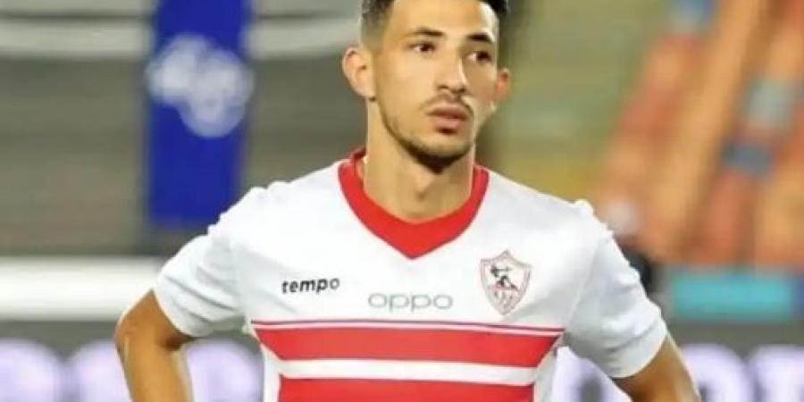 بعد الاعتذار.. أحمد فتوح يشارك في تدريبات الزمالك - الكويت الاخباري