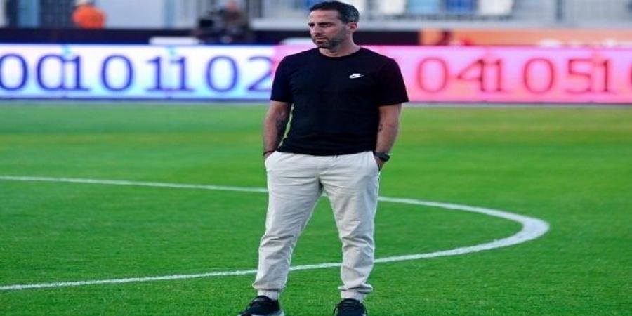 فيريرا يشيد بالدباغ وألفينا وفتوح قبل مباراة الزمالك ضد مودرن سبورت - الكويت الاخباري