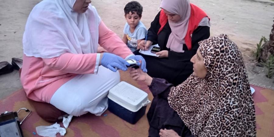 «100 يوم صحة» قدّمت 52.9 مليون خدمة مجانية خلال 34 يومًا - الكويت الاخباري