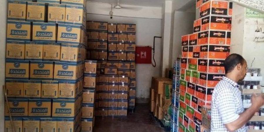 خلال حملة مفاجئة.. ضبط 122 مخالفة لمنشآت غير مرخصة بسمالوط بالمنيا - الكويت الاخباري