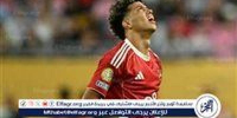 أمير هشام: إمام عاشور شارك في جزء من مران الأهلي.. وفرص لحاق مرعي ضئيلة بمواجهة غزل المحلة - الكويت الاخباري