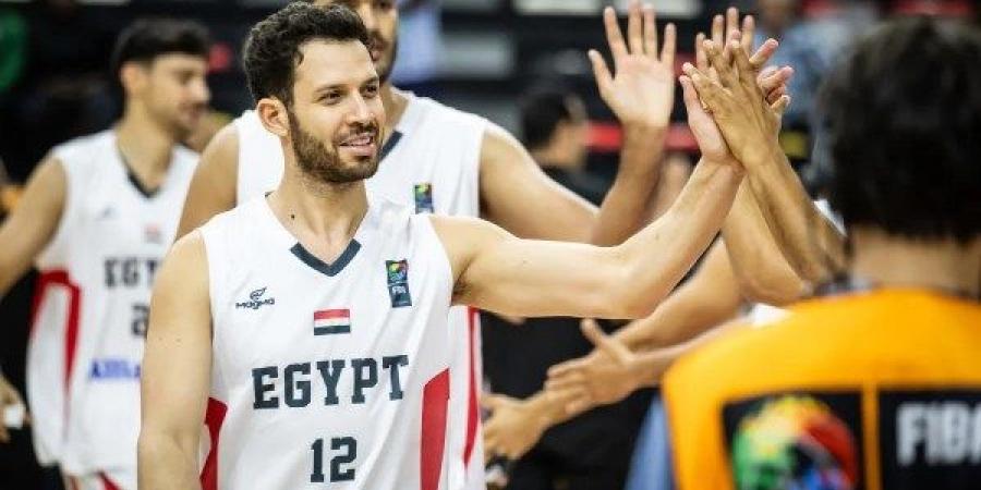 رسميا.. منتخب مصر يواجه الكاميرون في ربع نهائي بطولة الأفروباسكت - الكويت الاخباري