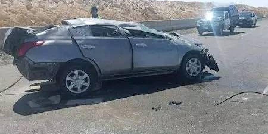 زيارة للواحات وانقلاب السيارة .. تفاصيل اللحظات الأخيرة في حياة والد الشناوي - الكويت الاخباري
