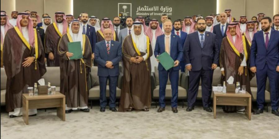 توقيع اتفاقية تشجيع وحماية الاستثمار لتعزيز الشراكة الاقتصادية بين المملكة وسوريا - الكويت الاخباري