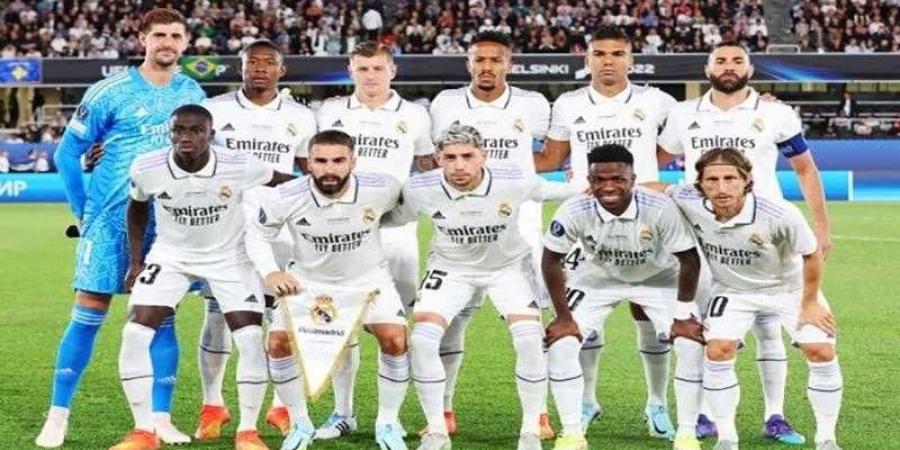 موعد مباراة ريال مدريد وأوساسونا الليلة في الدوري الإسباني - الكويت الاخباري