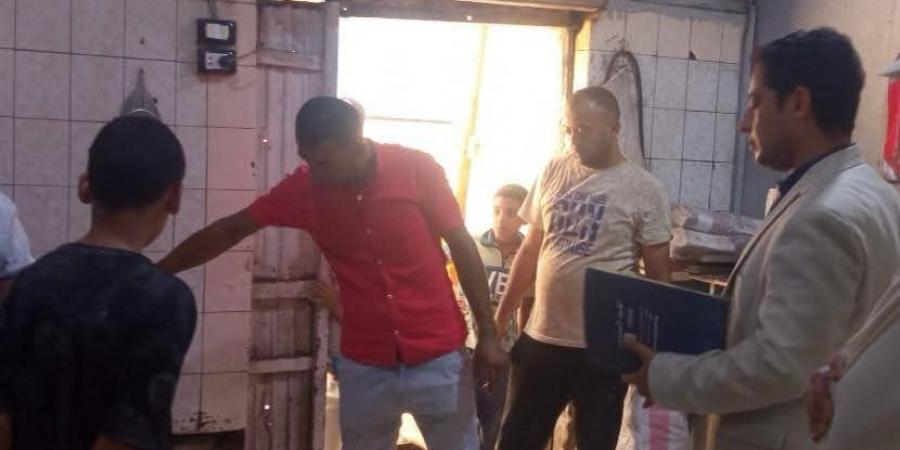صحة المنيا: تحرير 40 محضرًا وإعدام أغذية فاسدة في حملات مكبرة بالعدوة وبني مزار - الكويت الاخباري