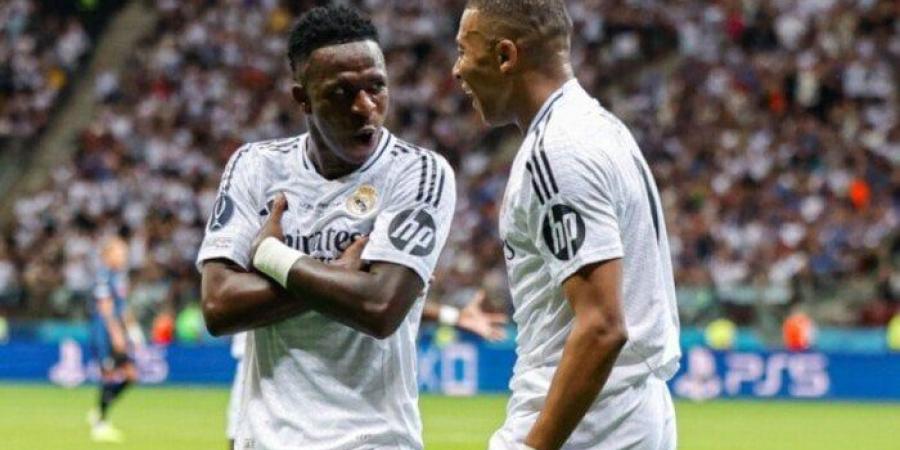 فينيسيوس ومبابي يقودان ريال مدريد أمام أوساسونا في ضربة بداية الليجا - الكويت الاخباري