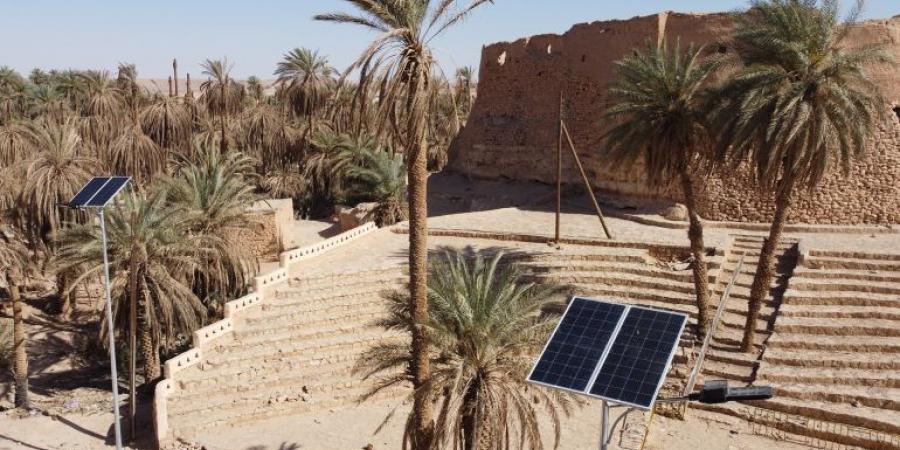 3 آلاف ساعة شمسية سنويًا فهل تتحول ليبيا إلى الطاقة الشمسية؟ - الكويت الاخباري