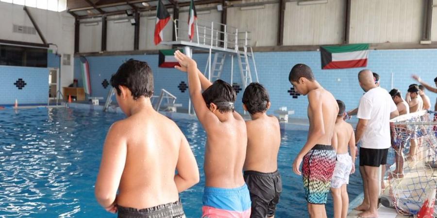 تمديد النوادي الصيفية حتى نهاية أغسطس - الكويت الاخباري