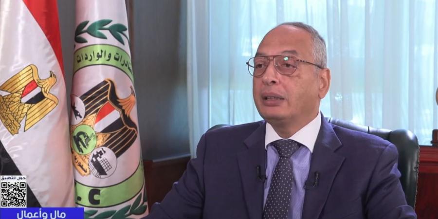 النجار: الصادرات المصرية ترتفع 22% بالنصف الأول من 2025 - الكويت الاخباري