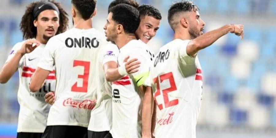 موعد مباراة الزمالك ومودرن سبورت في الدوري والقنوات الناقلة - الكويت الاخباري