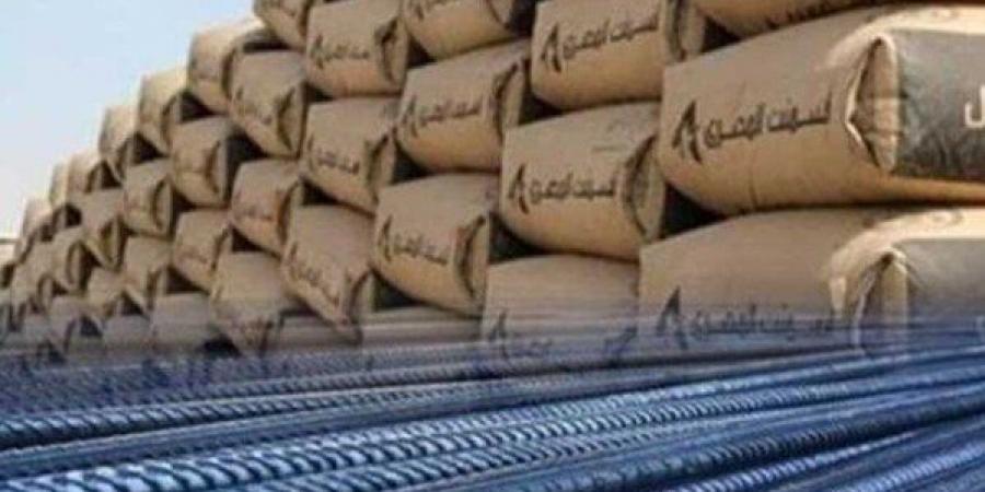 سعر طن الحديد والأسمنت اليوم الثلاثاء 19 أغسطس 2025 في الأسواق - الكويت الاخباري