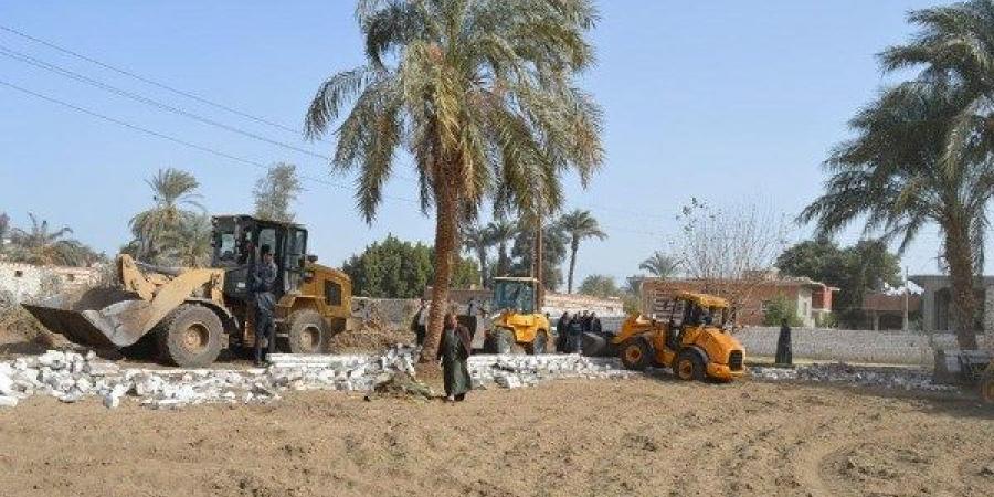 عقوبات رادعة بقانون تقنين وضع اليد.. غرامة تصل لـ مليون جنيه - الكويت الاخباري