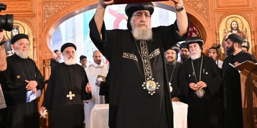 حكايات الشجرة المغروسة (9).. لقاءات يومية وسنوية مع السيدة العذراء في اجتماع الأربعاء - الكويت الاخباري