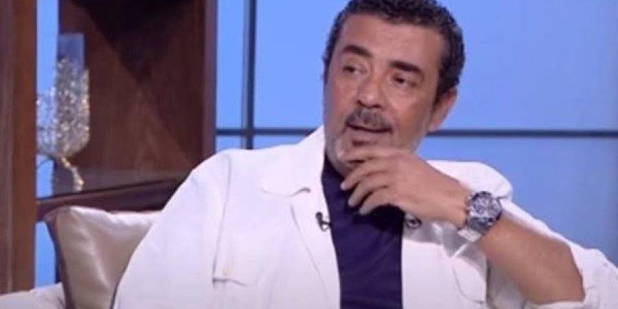 شريف خير الله يكشف تفاصيل نجاته من الغرق بالساحل الشمالي - الكويت الاخباري