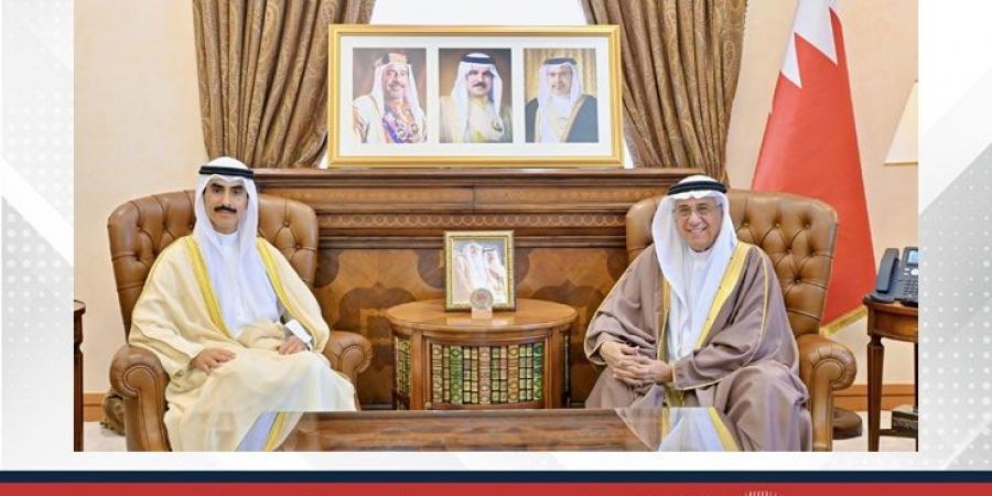 مستشار جلالة الملك لشؤون الإعلام يستقبل السفير الكويتي بمناسبة انتهاء فترة عمله - الكويت الاخباري