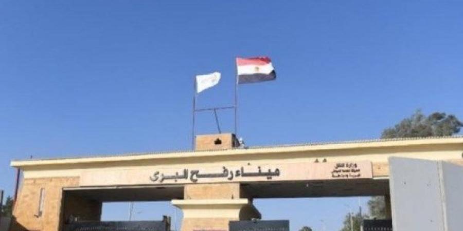 مصر تواصل إدخال المساعدات الإنسانية للفلسطينيين في غزة - الكويت الاخباري