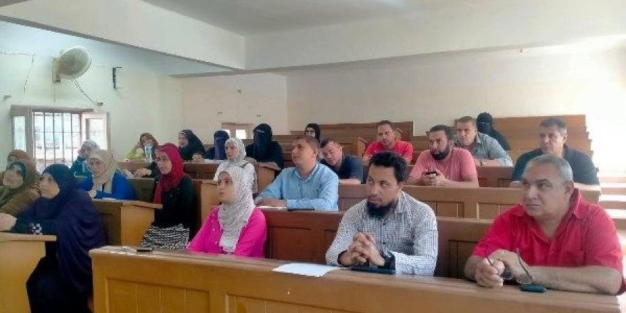 البحوث الزراعية يدرب 60 مهندسا زراعيا على إدارة الأزمات البيئية - الكويت الاخباري