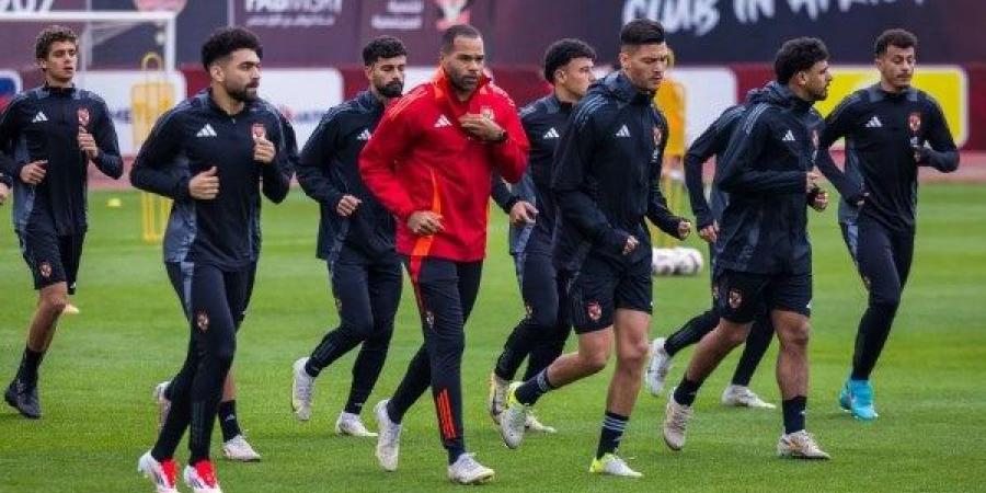 نجم الأهلي يُوجّه رسالة لـ «ريبيرو» ويؤكد: عودة إمام عاشور «مكسب كبير» - الكويت الاخباري