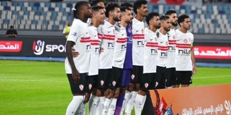 «شكو بانزا» يقود الهجوم.. تشكيل الزمالك المتوقع ضد مودرن سبورت في الدوري - الكويت الاخباري