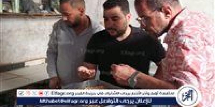 صحة سوهاج: تضبط أكثر من 650 كيلو من حلوى المولد المغشوشة ومجهولة المصدر بالمراغة وطهطا - الكويت الاخباري