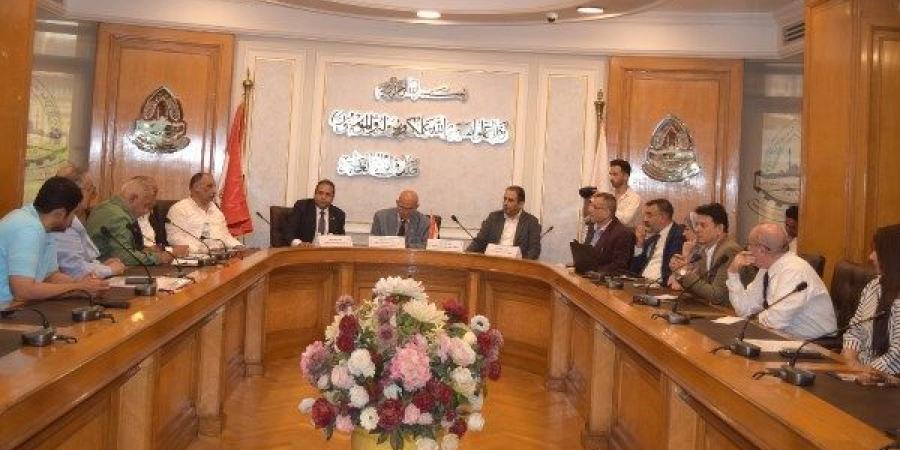 بتعليمات من "العشري".. غُرفة القاهرة تبدأ الاستعداد مبكرًا لتنظيم معرض أهلًا مدارس - الكويت الاخباري