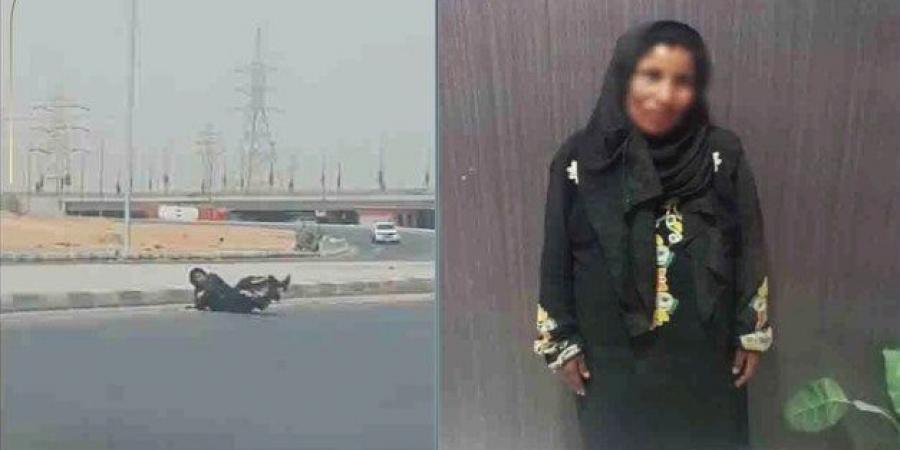 سيدة تلقي بنفسها أمام السيارات بالشرقية.. والشرطة تكشف التفاصيل | فيديو - الكويت الاخباري